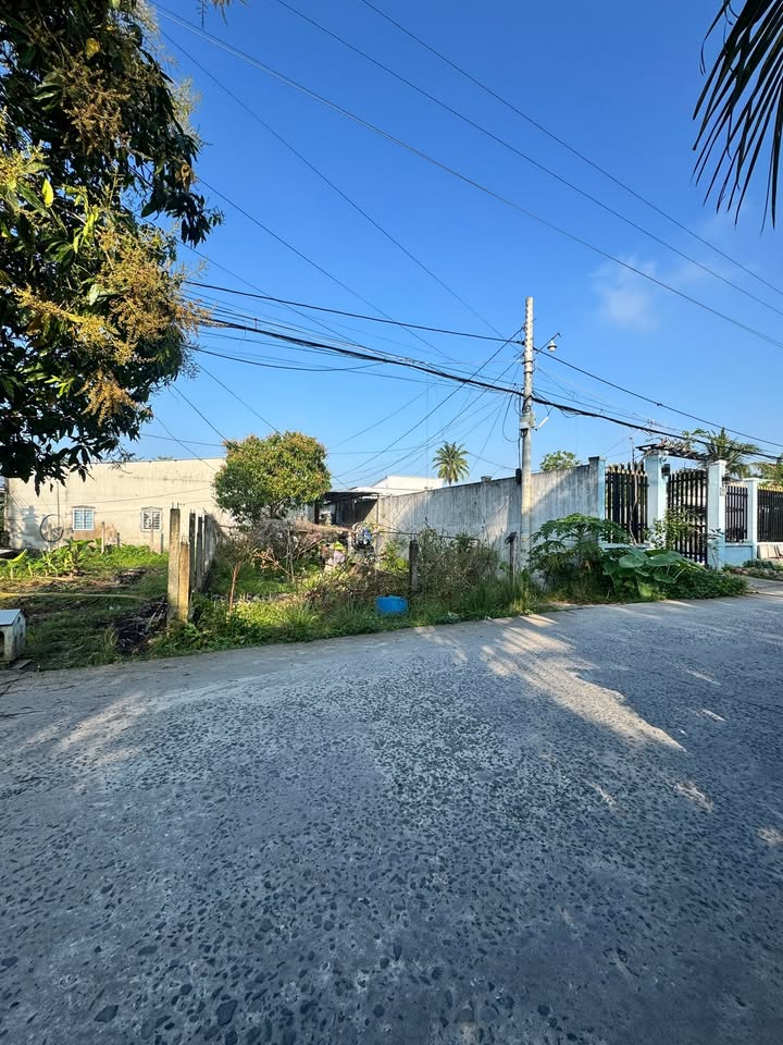 Đất nền Long Hòa, Bình Thủy 87m² giá 1.2 tỷ - Đầu tư sinh lời ngay!