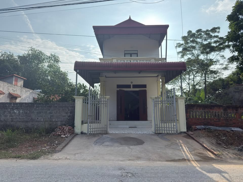 Nhà mặt đường tỉnh lộ Bắc Sơn - Tam Nông 150m² giá 1.6 tỷ - Kinh doanh thuận lợi!