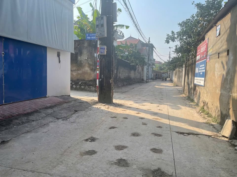 Đất nền Xuy Xá, Mỹ Đức 65m² giá thỏa thuận - Vị trí đắc địa, đầu tư sinh lời!