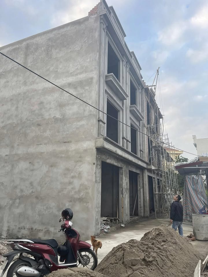 Nhà 3 tầng Tổ 7 Thị trấn An Dương 41m² giá 2.15 tỷ - Hỗ trợ vay ngân hàng lãi suất ưu đãi!