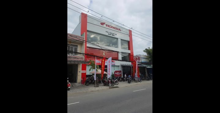 Đất bán mặt tiền Nguyễn Lương Bằng Đà Nẵng 406m² - Đầu tư sinh lời ngay!