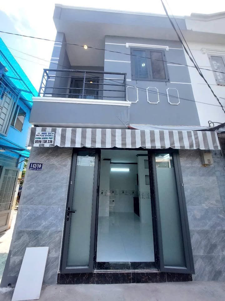 Nhà đẹp 20m² đường 47, Hiệp Bình Chánh, Thủ Đức - Giá 1.35 tỷ!