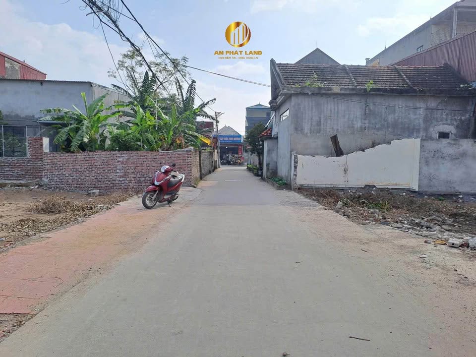 Đất Ninh Phúc 74m² giá thỏa thuận - Vị trí đắc địa sau siêu thị GO!