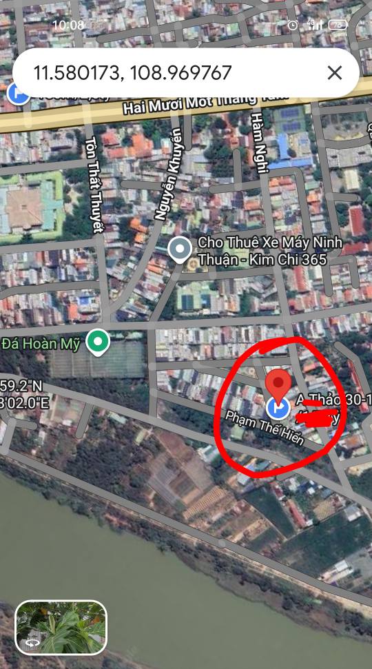 Đất thổ cư 90m² phường Đô Vinh giá 1.7 tỷ - Vị trí thuận lợi cho đầu tư