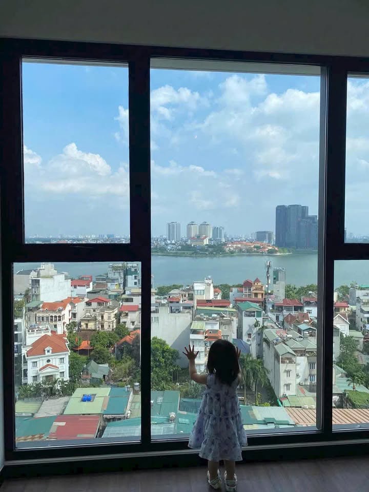 Chung cư Heritage West Lake 677 Lạc Long Quân 94m² giá từ 14-50 tỷ - Sở hữu ngay căn hộ mơ ước!