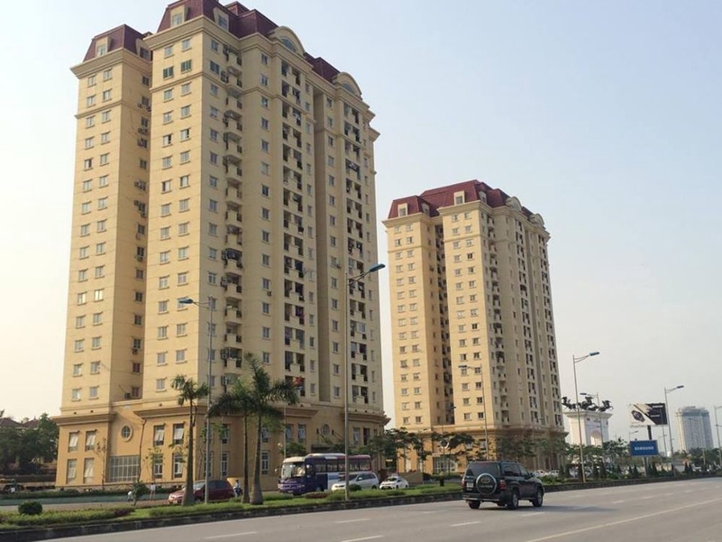 Căn hộ 2 phòng ngủ CT13B Ciputra 66m² giá 5.9 tỷ - View trường UNIS tuyệt đẹp!