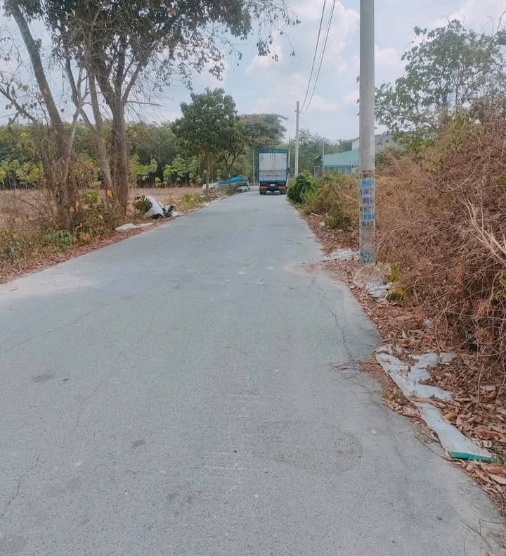 Đất thổ cư Tân Hiệp 519m² giá 3.5 tỷ - Cơ hội đầu tư hấp dẫn!