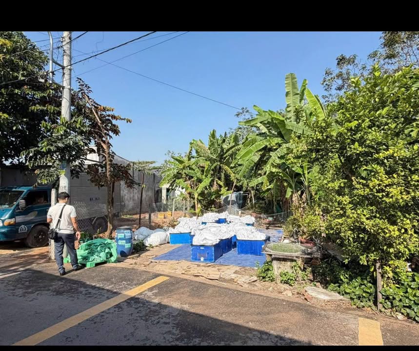 Đất nền Hòa Lợi, Bến Cát 312m² giá chỉ 1.7 tỷ - Cơ hội đầu tư tuyệt vời!