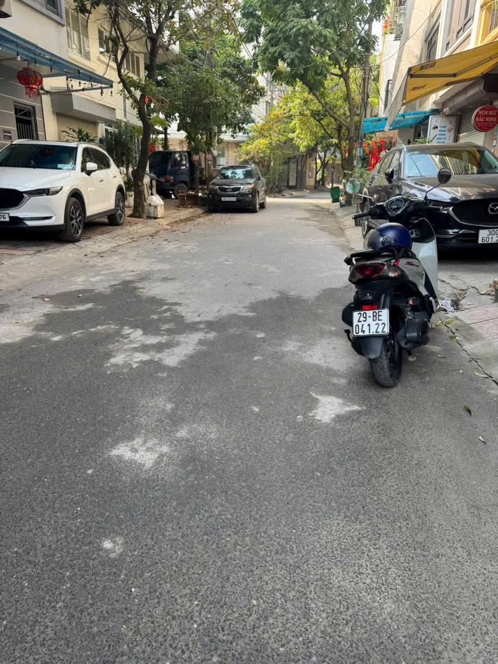 Nhà mặt phố Mậu Lương, Kiến Hưng 60m² giá thỏa thuận - Kinh doanh đa dạng, lắp thang máy!