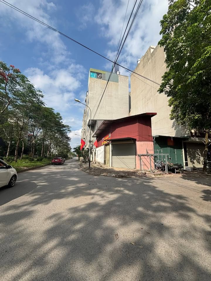 Đất nền phân lô Dương Nội 50m² - Mặt tiền 5m, ô tô vào tận nhà!