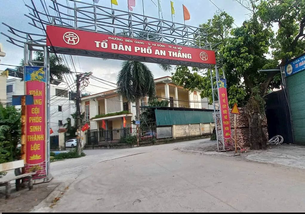 Đất đấu giá An Thắng Biên Giang 50,7m² giá 5,1 tỷ - Pháp lý sổ đỏ lâu dài!