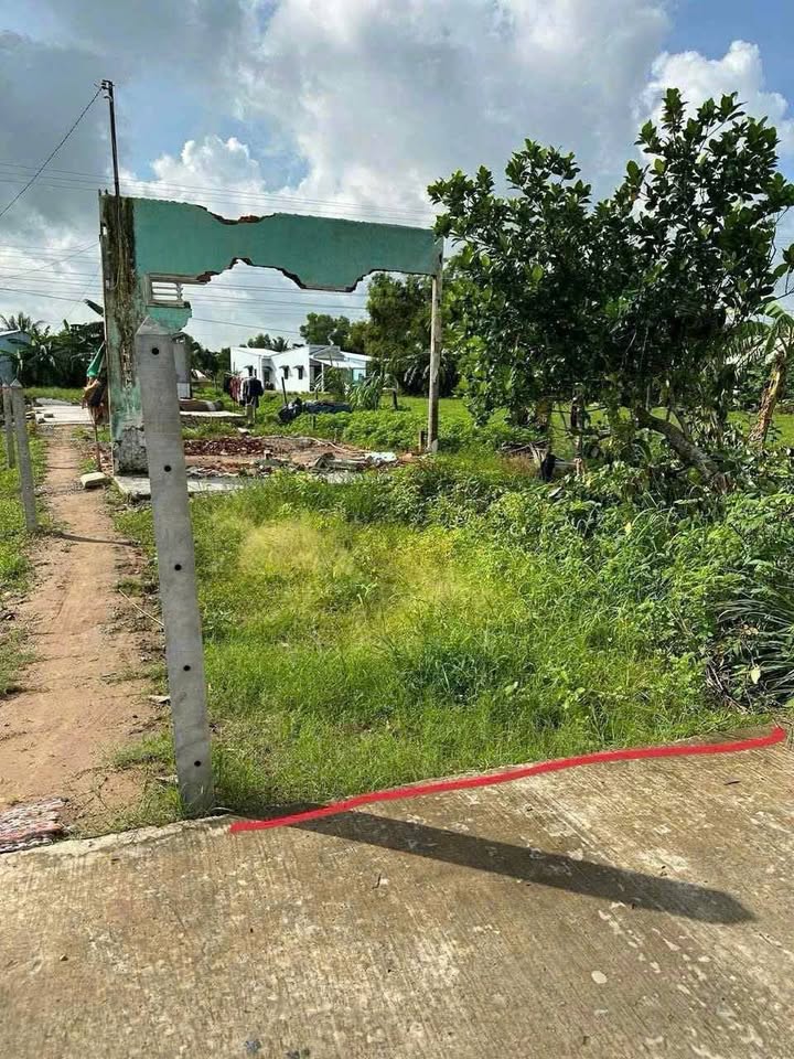 Đất nền mặt tiền đường Lê Đại Hành, Sóc Trăng 5121m² - Giá chỉ 950 triệu!