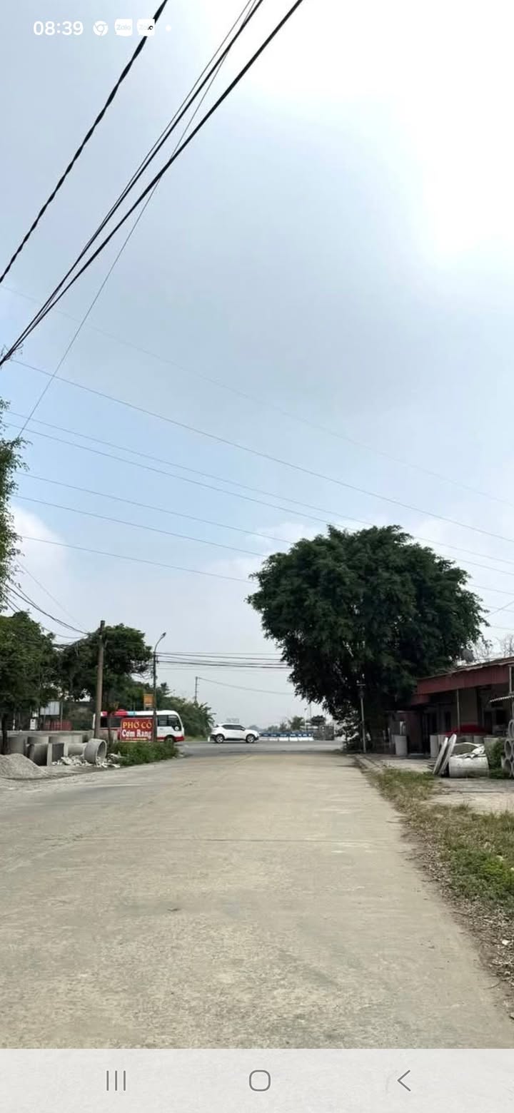 Đất nền Trần Minh Công, Hoa Lư 90m² - Đường rộng 7m, thuận tiện xây dựng!