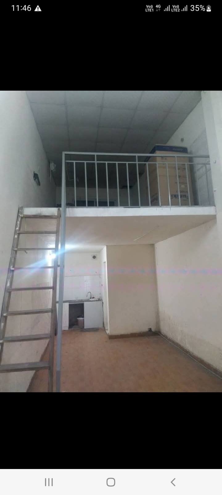 Nhà cấp 4 cho thuê tại ngõ 162 Đông Thiên, 4 triệu/tháng - Điện nước giá dân