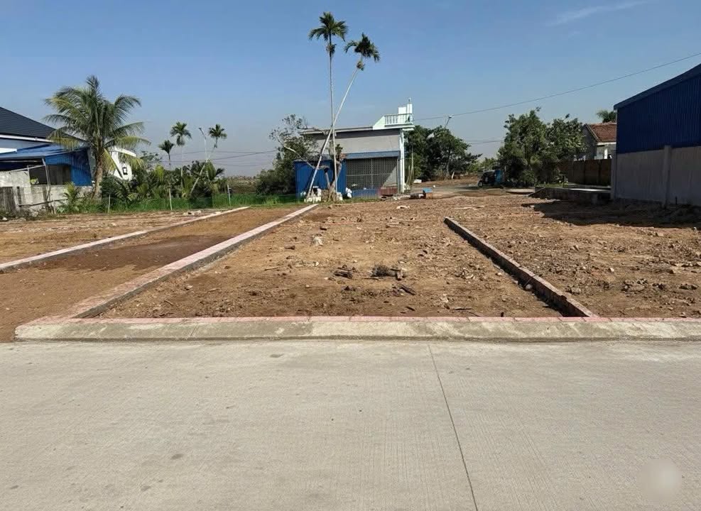 Đất nền mặt tiền 5,95m tại Chấn Hưng, Tiên Lãng - Đầu tư sinh lời lý tưởng!