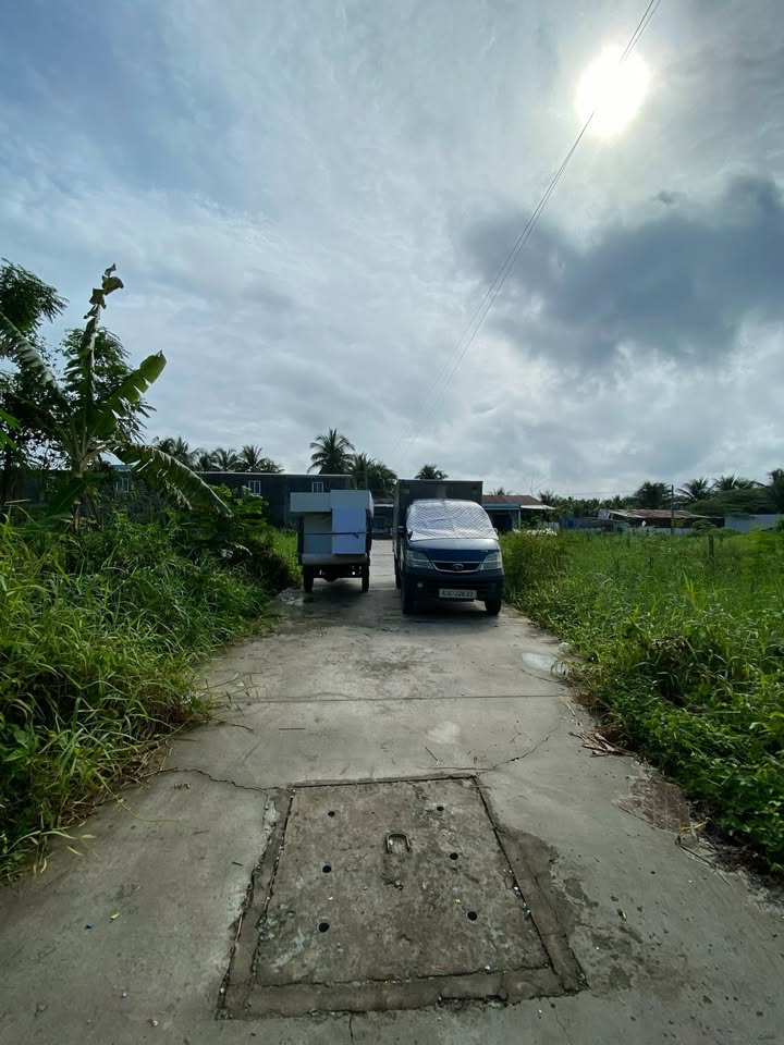 Đất chính chủ Mỹ Phong 80m² giá 680 triệu - Gần chợ, ô tô vào tận nơi!