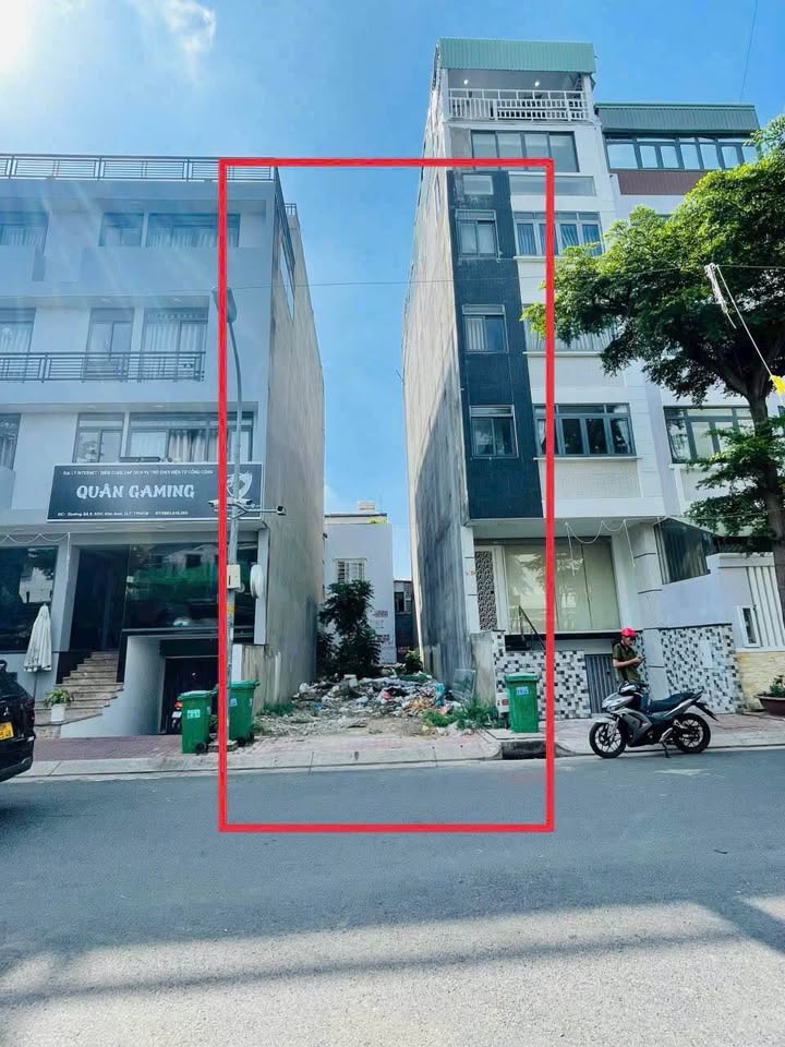 Đất mặt tiền KDC Kim Sơn, Tân Hưng, Quận 7, 100m² giá 17.5 tỷ - Vị trí lý tưởng cho kinh doanh!
