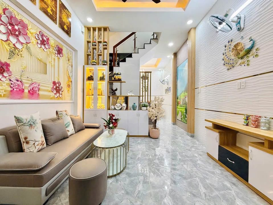 Nhà riêng Hồ Biểu Chánh, Phú Nhuận 75m² giá 2.89 tỷ - Pháp lý rõ ràng