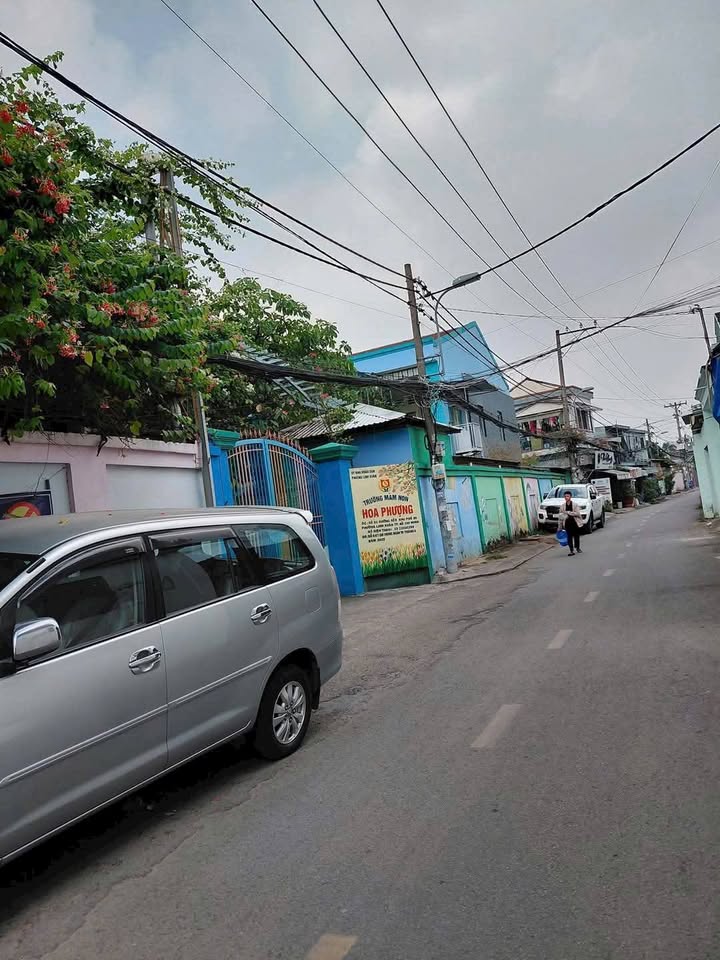 Nhà 3 tầng đường Số 13, Linh Xuân, Thủ Đức 62m² giá 5.3 tỷ - Hoàn công, sổ hồng chính chủ!