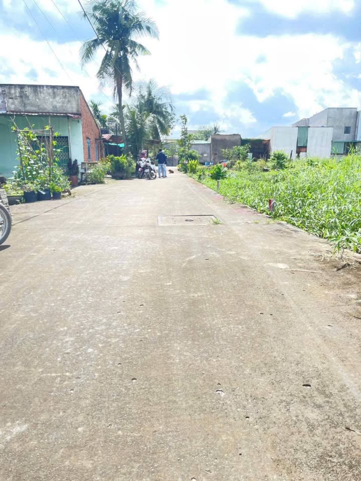 Đất nền Bình Mỹ Củ Chi 100m² giá 1.98 tỷ - Đầu tư sinh lời ngay!