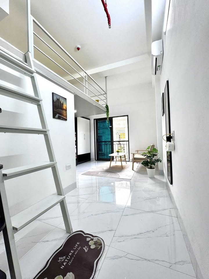 Phòng trọ cho thuê 66 Hồ Tùng Mậu 5 triệu - Full nội thất, gần Đại học Quốc Gia