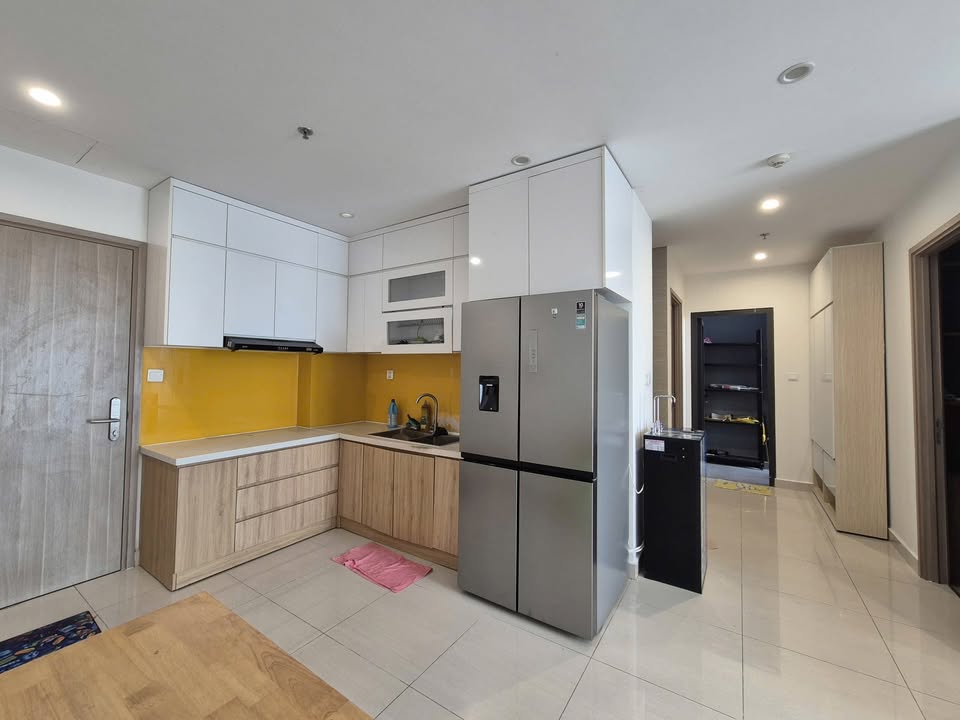 Căn hộ Vinhomes Grand Park Quận 9 2PN giá 7 triệu - Full nội thất đẹp mắt!