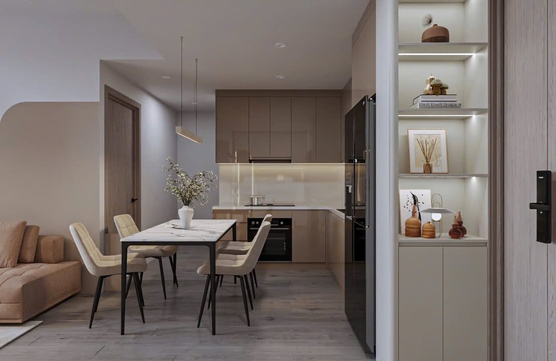 Căn hộ Masteri Centre Point Q9 72m² giá 13 triệu - Full nội thất mới đẹp!