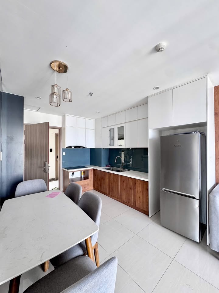 Căn hộ Vinhomes Grand Park Q9 3PN giá 10 triệu - Full nội thất đẹp!