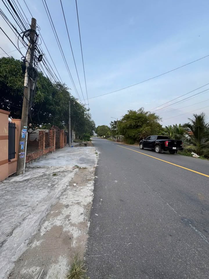 Đất nền mặt tiền đường nhựa xã Long Mỹ, Đất Đỏ 400m² giá 4 tỷ - Đầu tư sinh lời ngay!