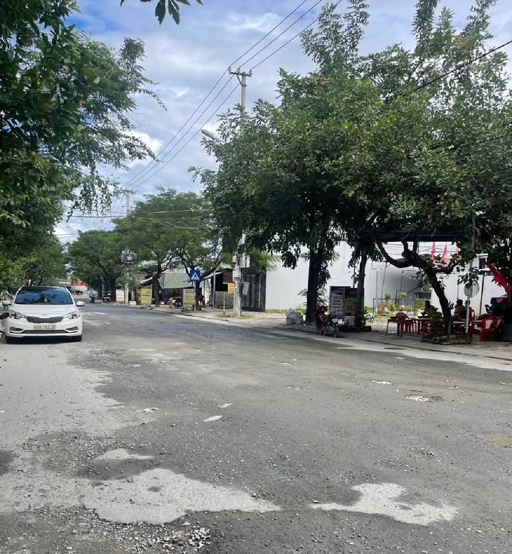 Đất mặt tiền đường Trần Đức, Hòa Khánh, Đà Nẵng 80m² giá 3 tỷ - Chính chủ bán gấp!