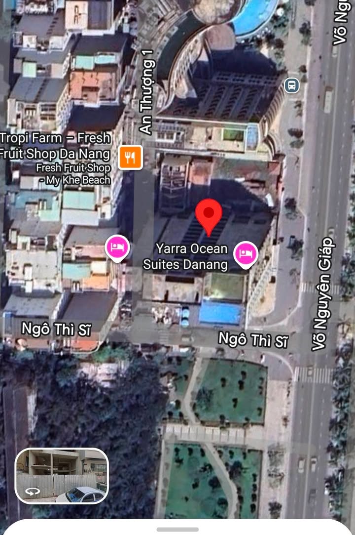 Shophouse An Thượng 1, Mỹ An, Ngũ Hành Sơn, Đà Nẵng - 80m² giá 39 tỷ - Đầu tư sinh lời ngay!