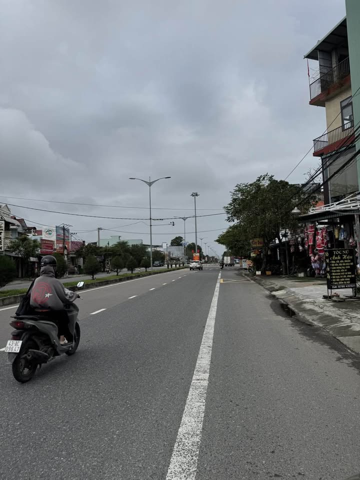 FrontHouse mặt tiền Trần Thủ Độ, Đà Nẵng 150,9m² giá 6 tỷ - Đầu tư sinh lời ngay!