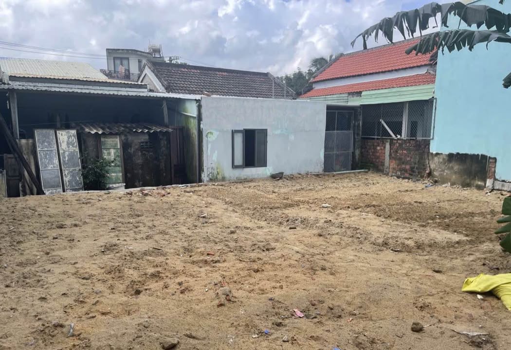 Lô đất 105m² Nguyễn Lương Bằng Liên Chiểu giá 2.55 tỷ - Đường kiệt ô tô thông thoáng!