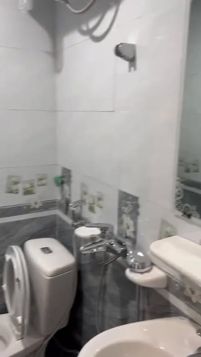 Căn hộ CCMN mới tinh ngõ 32 Đỗ Đức Dục 25m² giá 3 triệu - Sẵn sàng vào ở ngay!