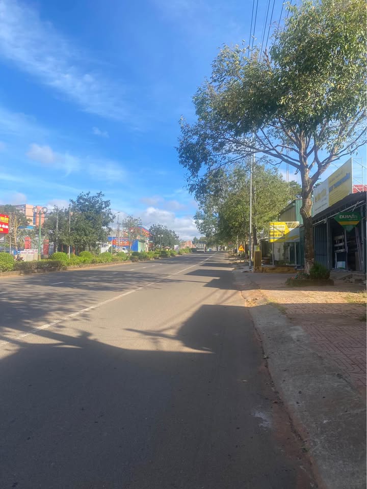 Lô đất mặt tiền đường Hùng Vương TP Gia Nghĩa 880m² giá 8.8 tỷ - Đầu tư sinh lời ngay!