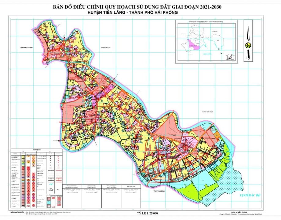 Đất nền Toàn Thắng Tiên Lãng 70m² giá chỉ 400 triệu - Cơ hội đầu tư hấp dẫn!