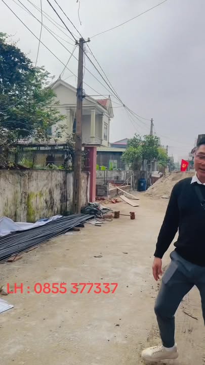 Đất nền VSIP Hưng Nguyên 100m² giá 3.2 tỷ - Vị trí đắc địa gần chợ và trường học!