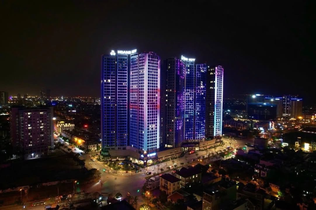 Căn hộ Rose Residence Hải Phòng 48.5m² giá 2 tỷ - Phù hợp cho gia đình nhỏ hoặc đầu tư