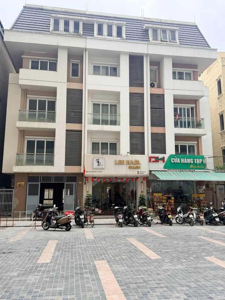 FrontHouse Vạn Phúc 128m² giá thỏa thuận - Lô góc 3 mặt thoáng đắt khách!