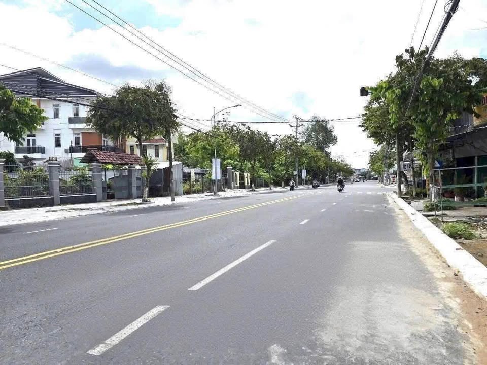 Đất nền mặt tiền đường Nguyễn Tất Thành, Sa Đéc 145m² - Kinh doanh sầm uất!