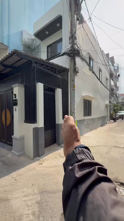 Nhà phố 2 mặt tiền đường Chế Lan Viên, Tân Phú 29m² giá 5.8 tỷ - Sẵn sàng vào ở ngay!