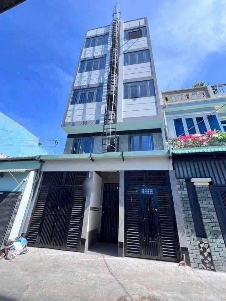 Căn hộ dịch vụ 30 phòng Phường Linh Trung, Thủ Đức 122m² giá chỉ 22 tỷ - Đầu tư sinh lời ngay!