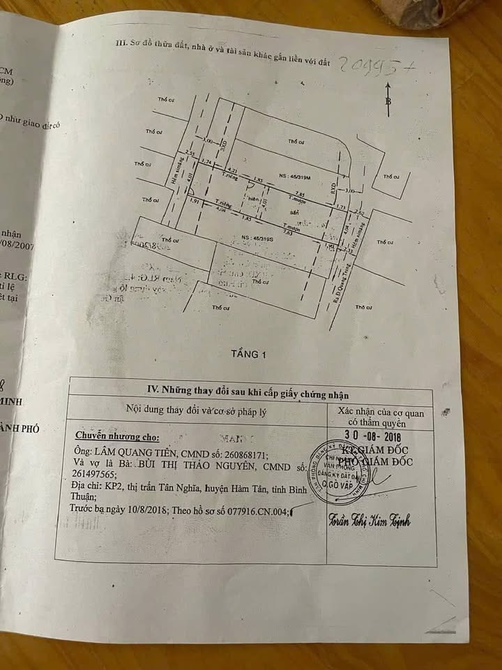 Nhà cấp 4 hẻm 3 gác Nguyễn Duy Cung, Gò Vấp 72m² giá 4.8 tỷ - Đang cho thuê 9 triệu/tháng!