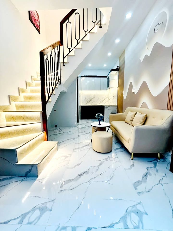 Nhà mini 2PN đường Phạm Văn Chiêu, Gò Vấp 15m² giá 2.79 tỷ - Dọn vào ở ngay!