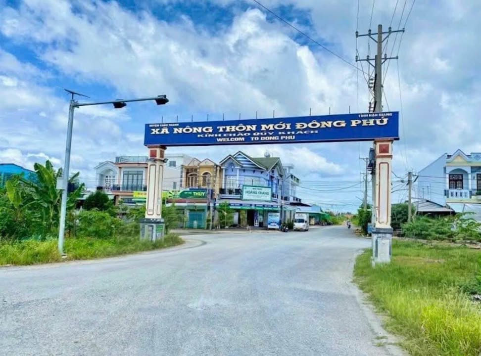 Bán dãy đất 3 nền đường N3, KDC Đông Phú Mới 90m² - Vị trí đẹp, giá thương lượng