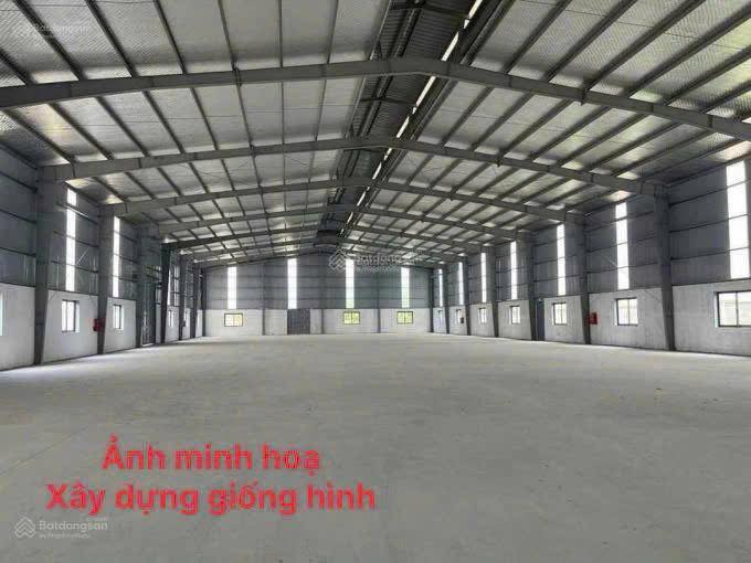 Cho thuê kho xưởng 2.000m² Quốc Lộ 1A, Cái Răng, Cần Thơ - Đường rộng, PCCC đầy đủ!