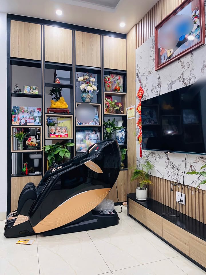 Nhà 4 tầng phố An Ninh, phường Thành Đông, Hải Dương 48m² giá chỉ 2.75 tỷ - Sẵn sàng vào ở!