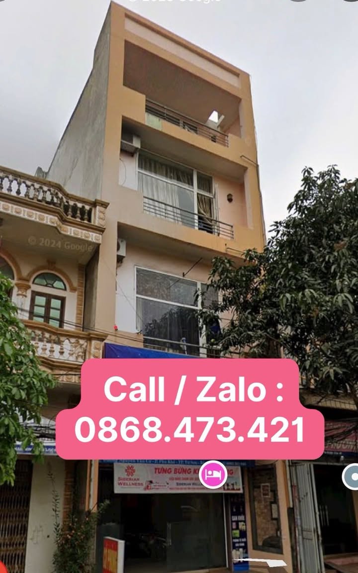 Bán nhà mặt phố Nguyễn Văn Cừ, Từ Sơn, Bắc Ninh, 120m² giá 11 tỷ - Cơ hội đầu tư sinh lời!