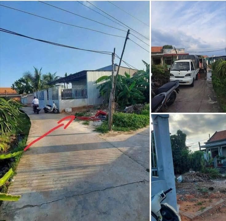Đất nền Phan Thiết 102m² giá 350 triệu - Góc 2 mặt tiền ô tô vào tận nơi!