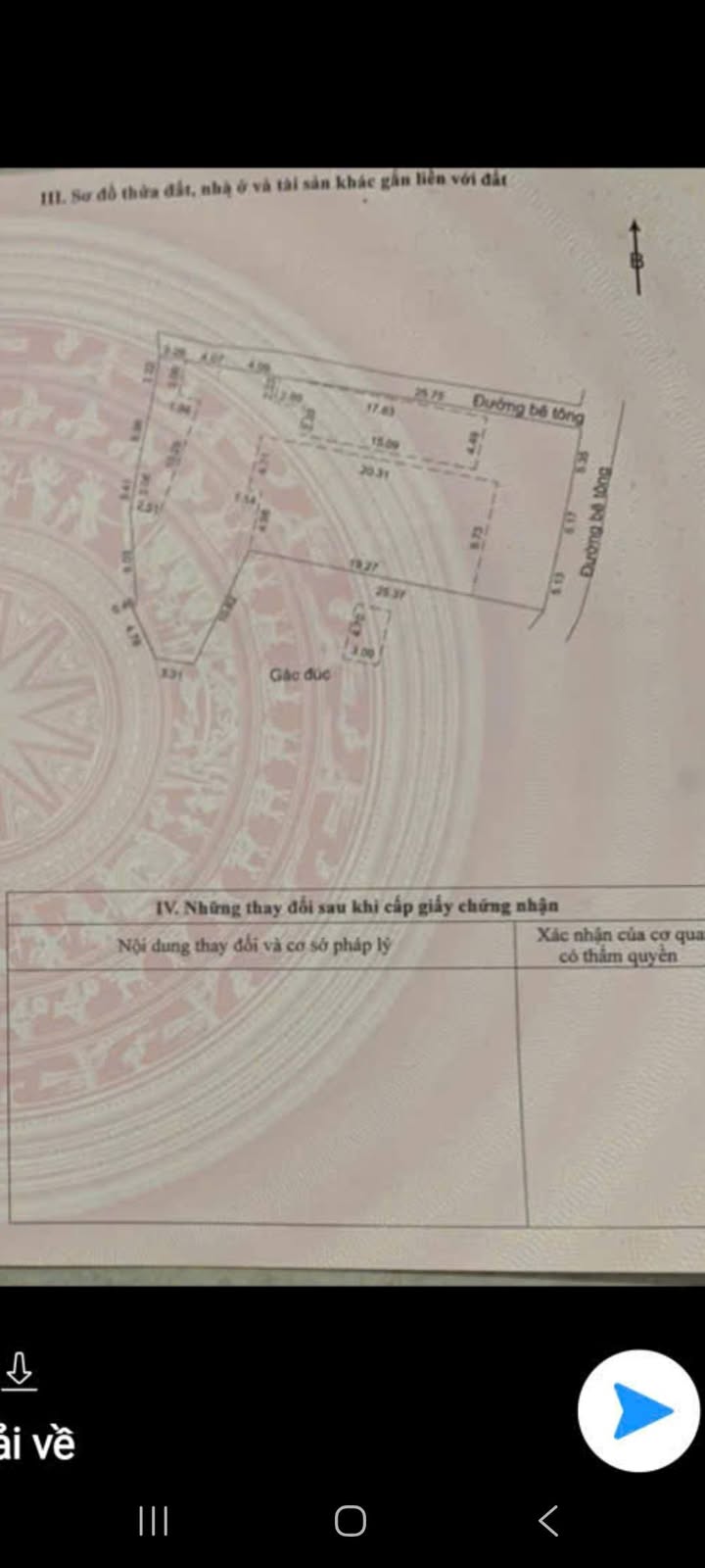 Đất Hòa Liên Hòa Vang 624,5m² giá 8 tỷ - Tặng 4 căn nhà ngay trên đất!